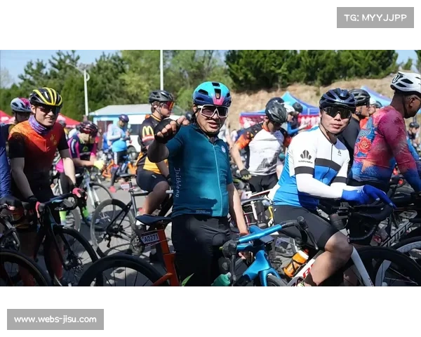 蓝图杯公路车爬坡赛结合变速器性能展示，传递不断攀登精神