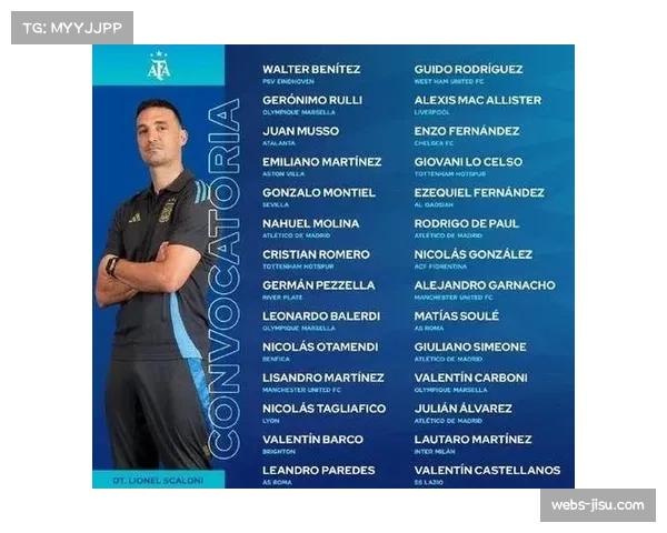 多家媒体确认:阿根廷主帅斯卡洛尼世界杯后将离任 多家媒体确认:阿根廷主帅斯卡洛尼世界杯后将离任